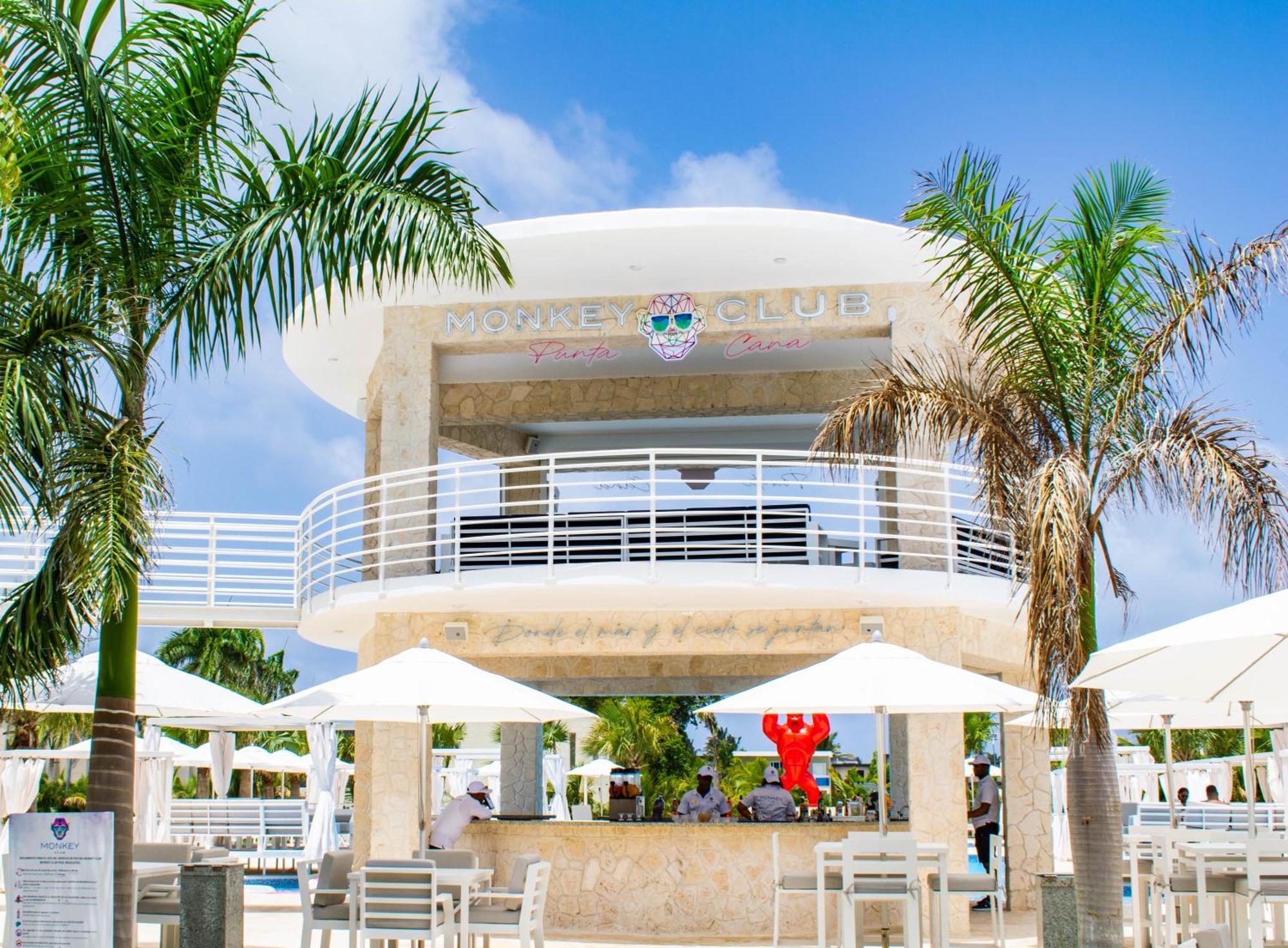 Playa Palmera Beach Resort Punta Cana Exterior photo