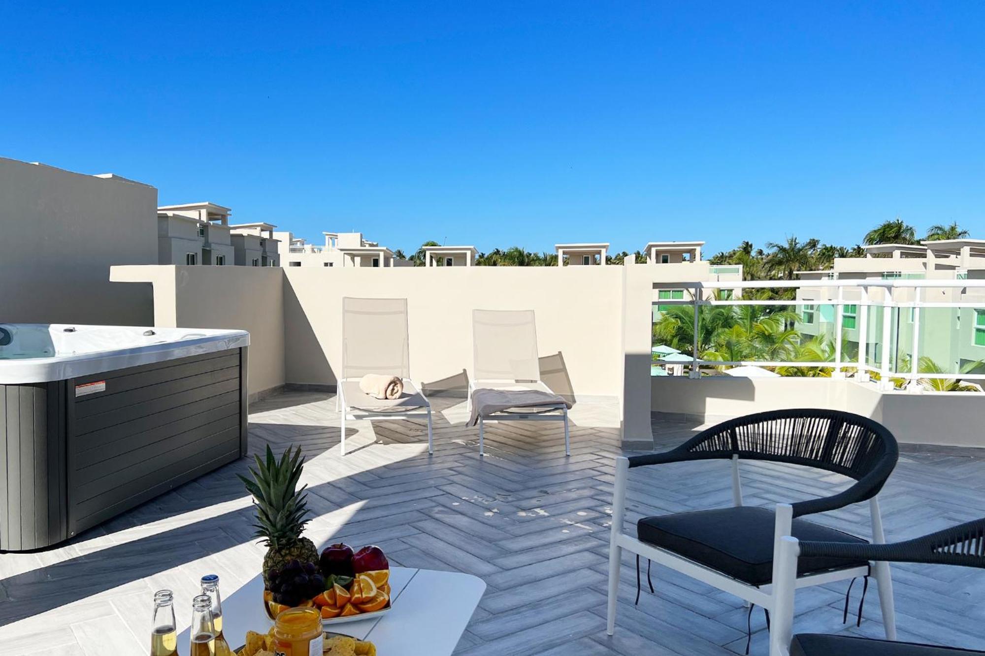 Playa Palmera Beach Resort Punta Cana Room photo