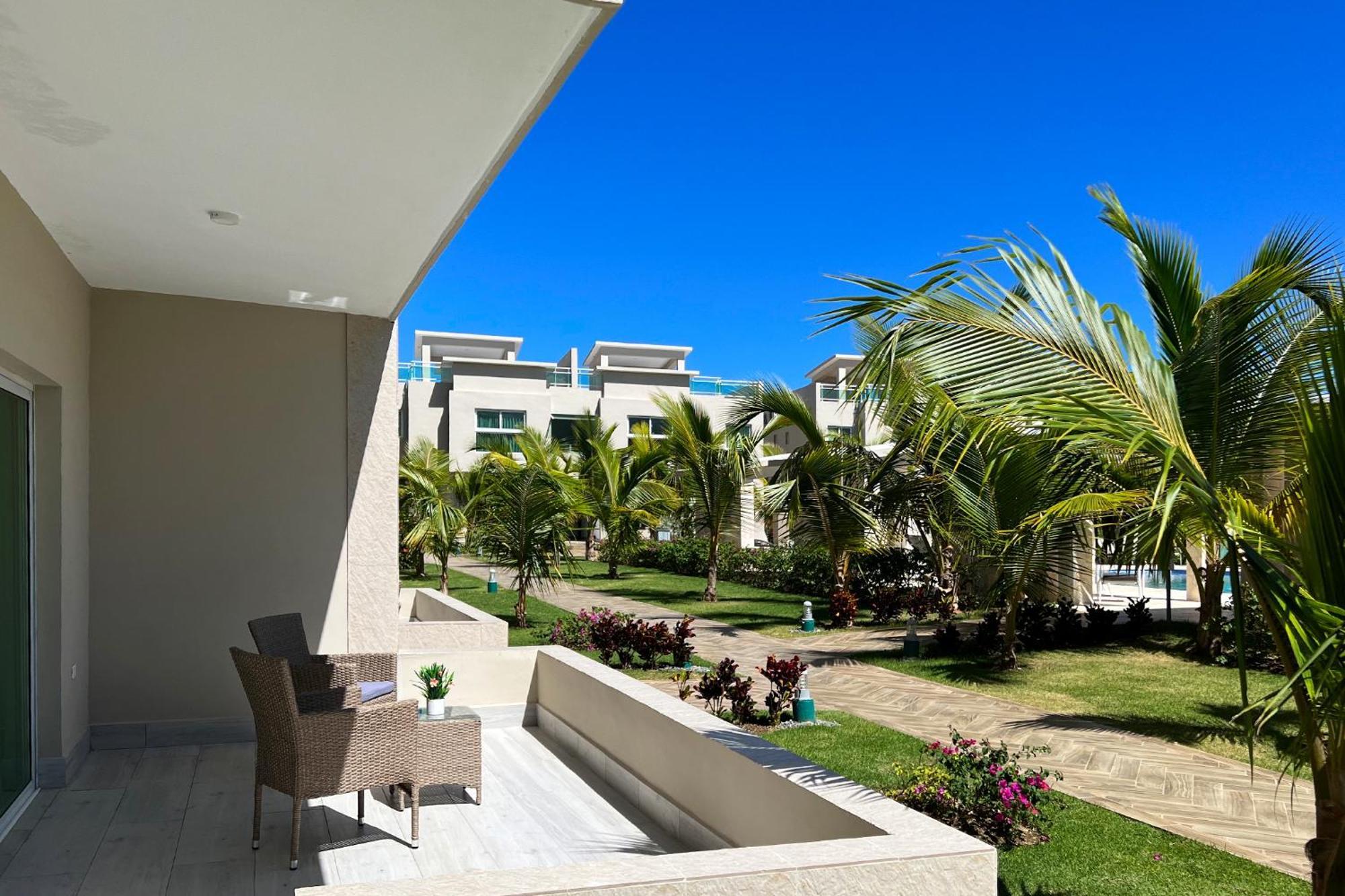 Playa Palmera Beach Resort Punta Cana Room photo