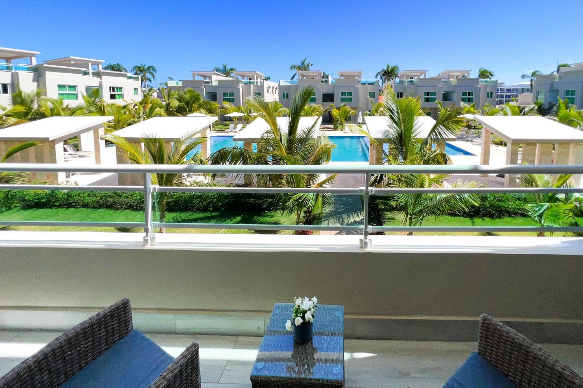 Playa Palmera Beach Resort Punta Cana Room photo