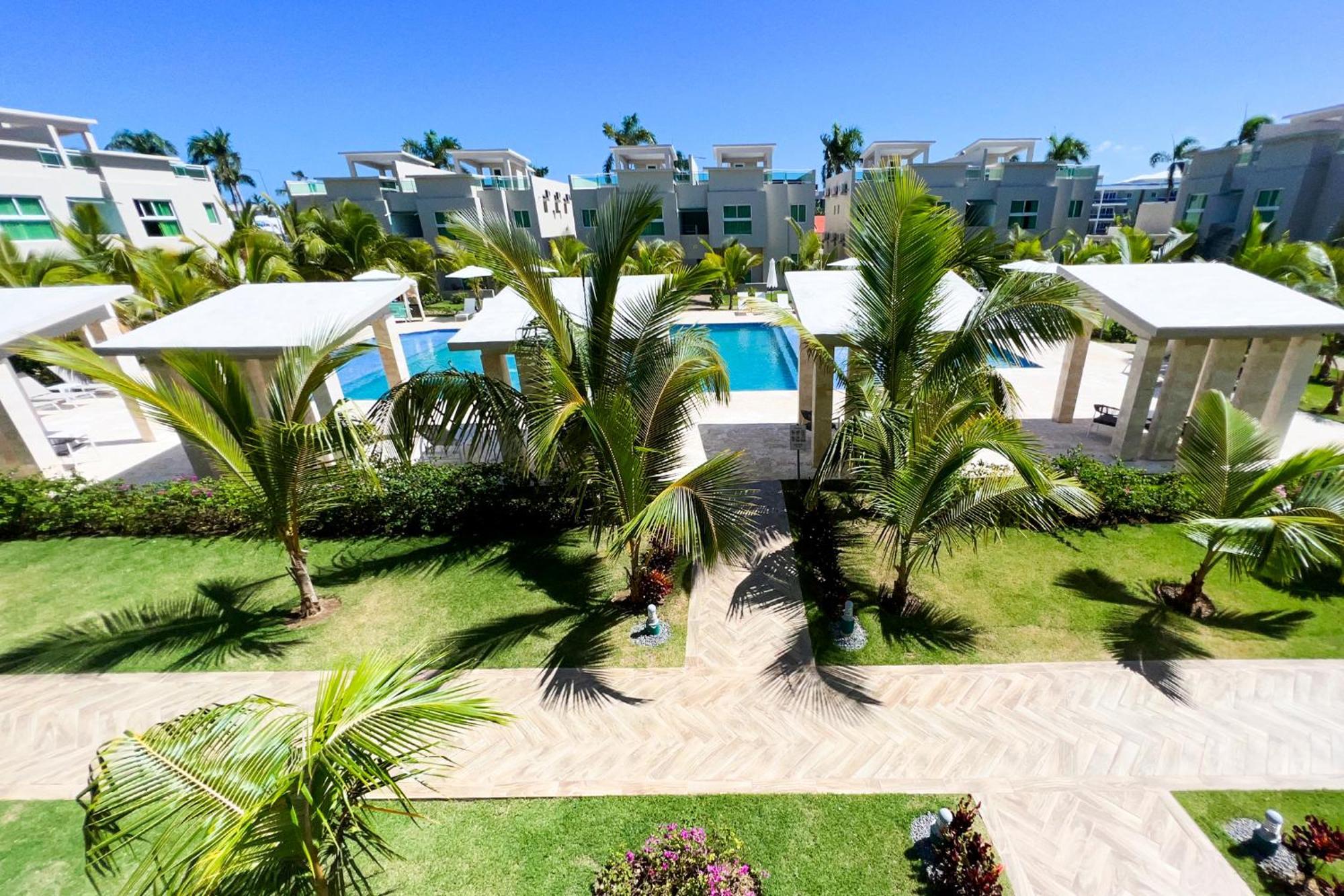 Playa Palmera Beach Resort Punta Cana Room photo