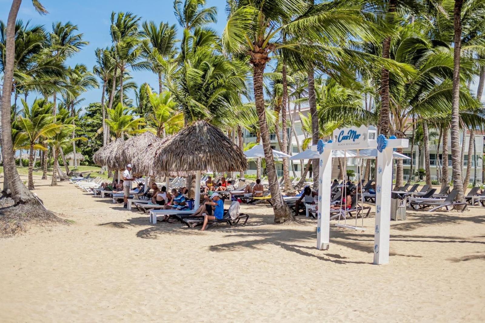 Playa Palmera Beach Resort Punta Cana Exterior photo